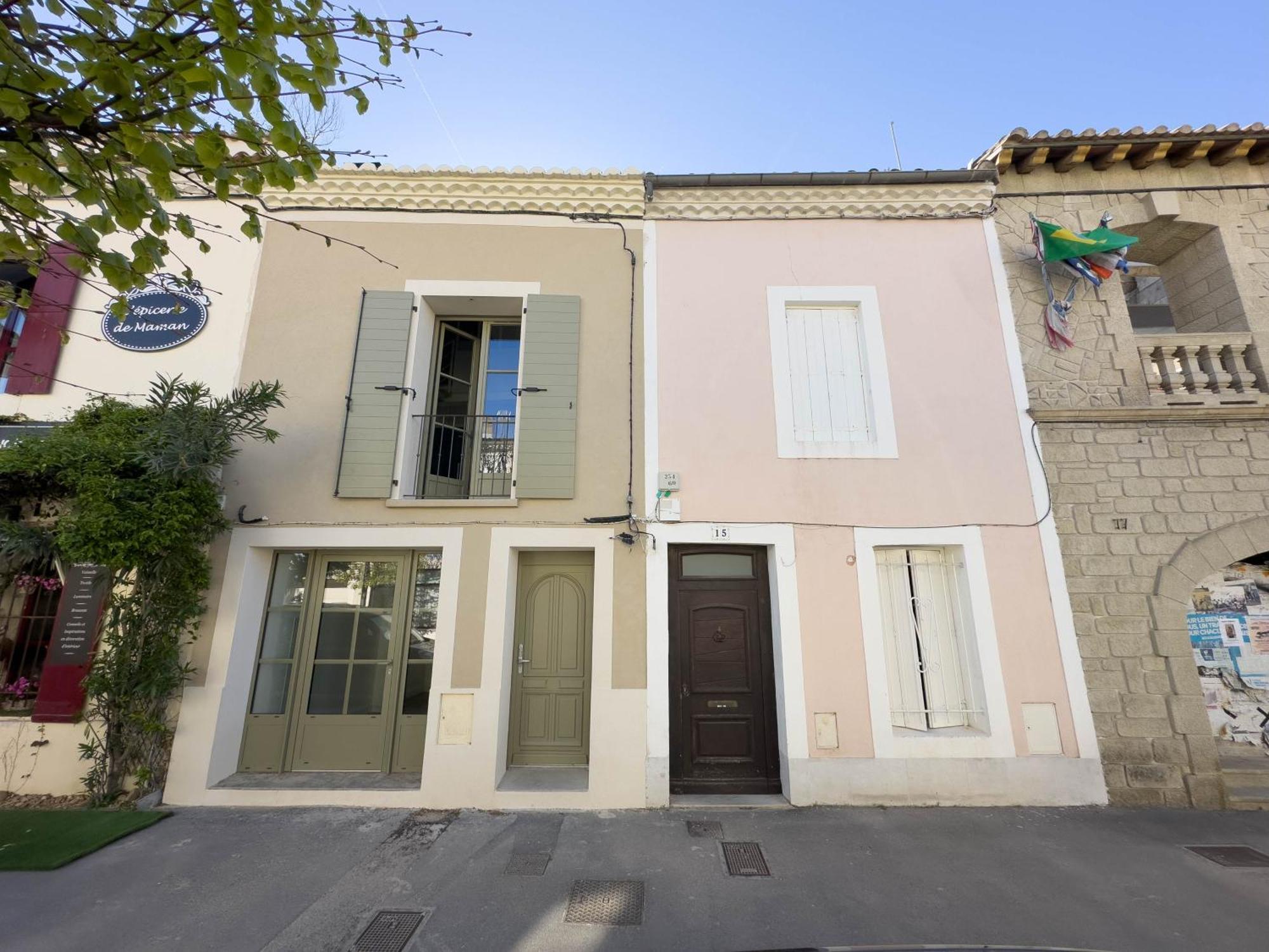 Les Suites Du 13 Aigues-Mortes Kültér fotó