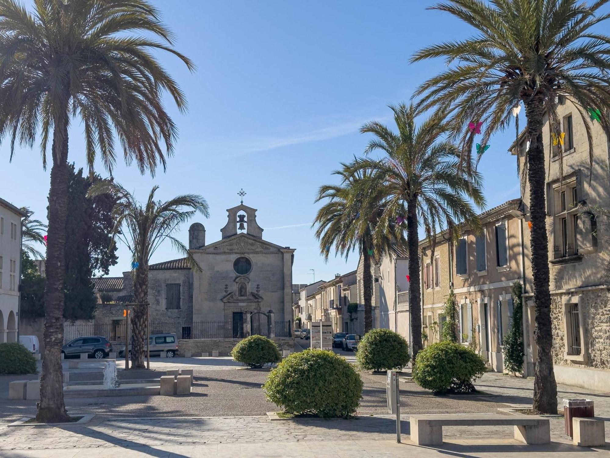 Les Suites Du 13 Aigues-Mortes Kültér fotó